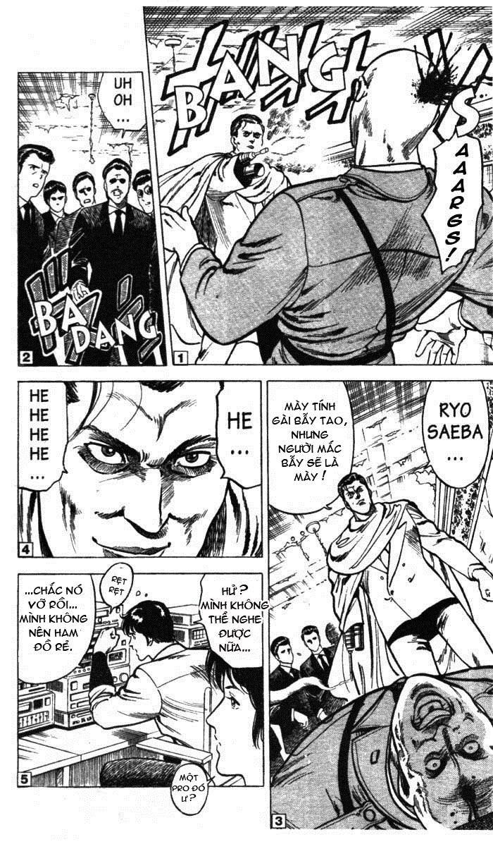 City Hunter Chapter 6.2 - Trang 2