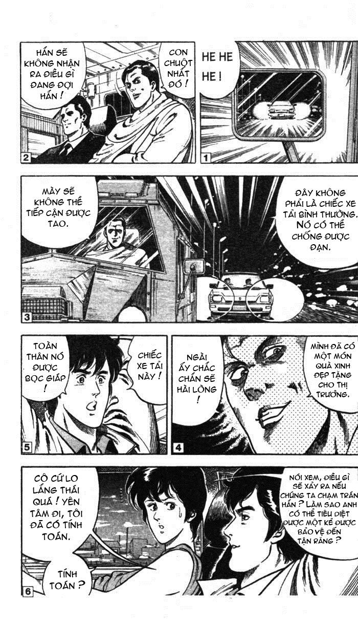City Hunter Chapter 6.2 - Trang 2