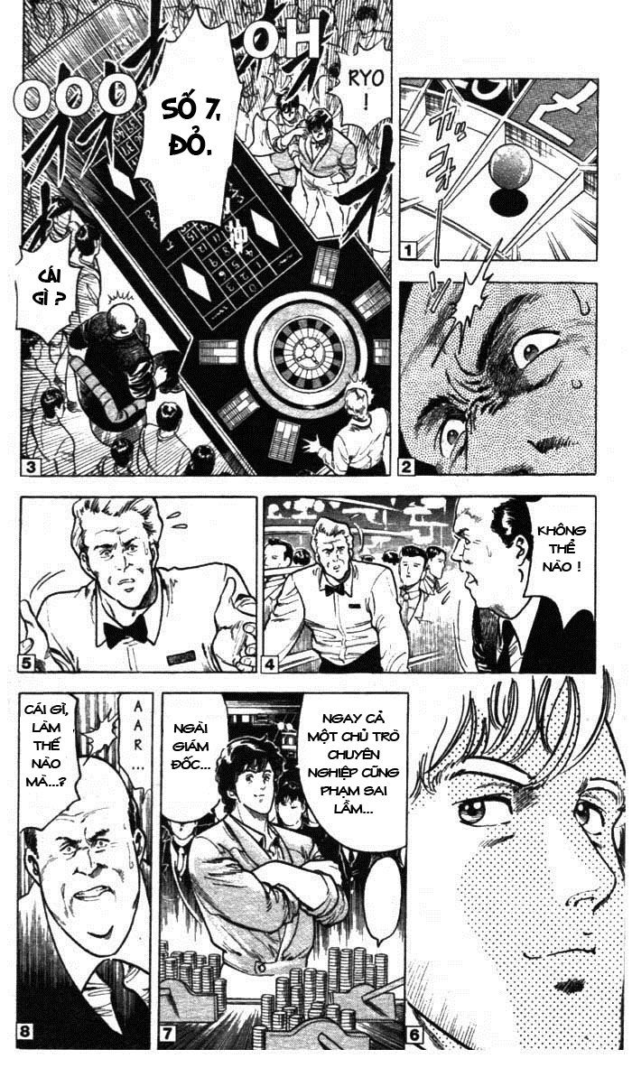 City Hunter Chapter 6.1 - Trang 2