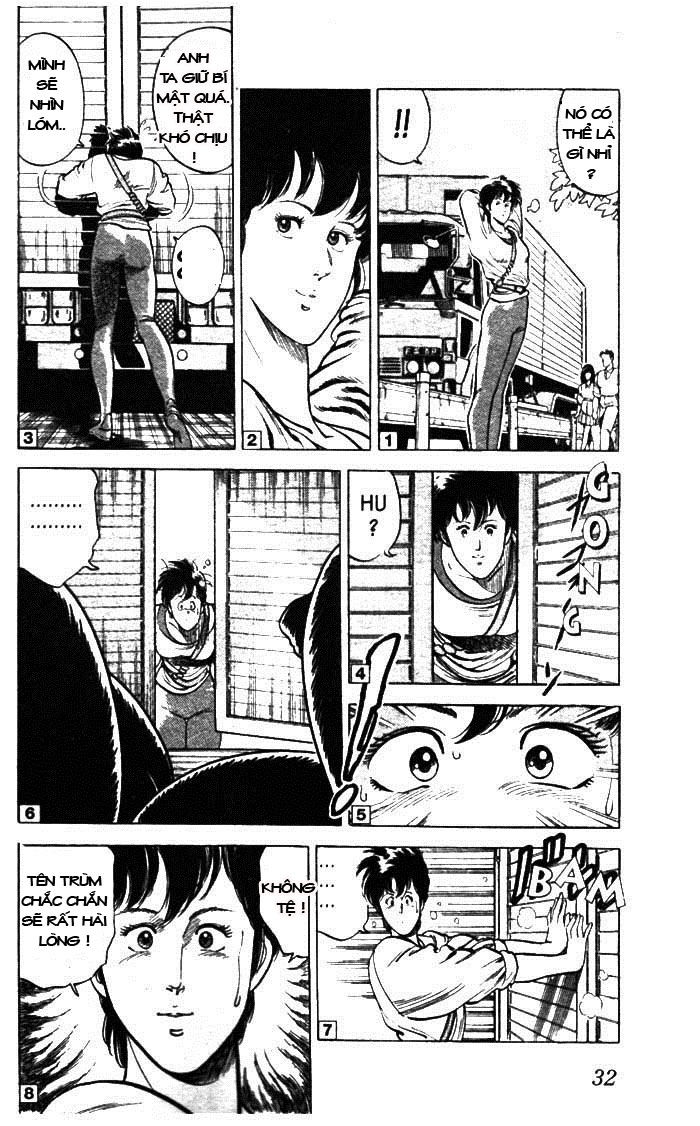 City Hunter Chapter 6.1 - Trang 2