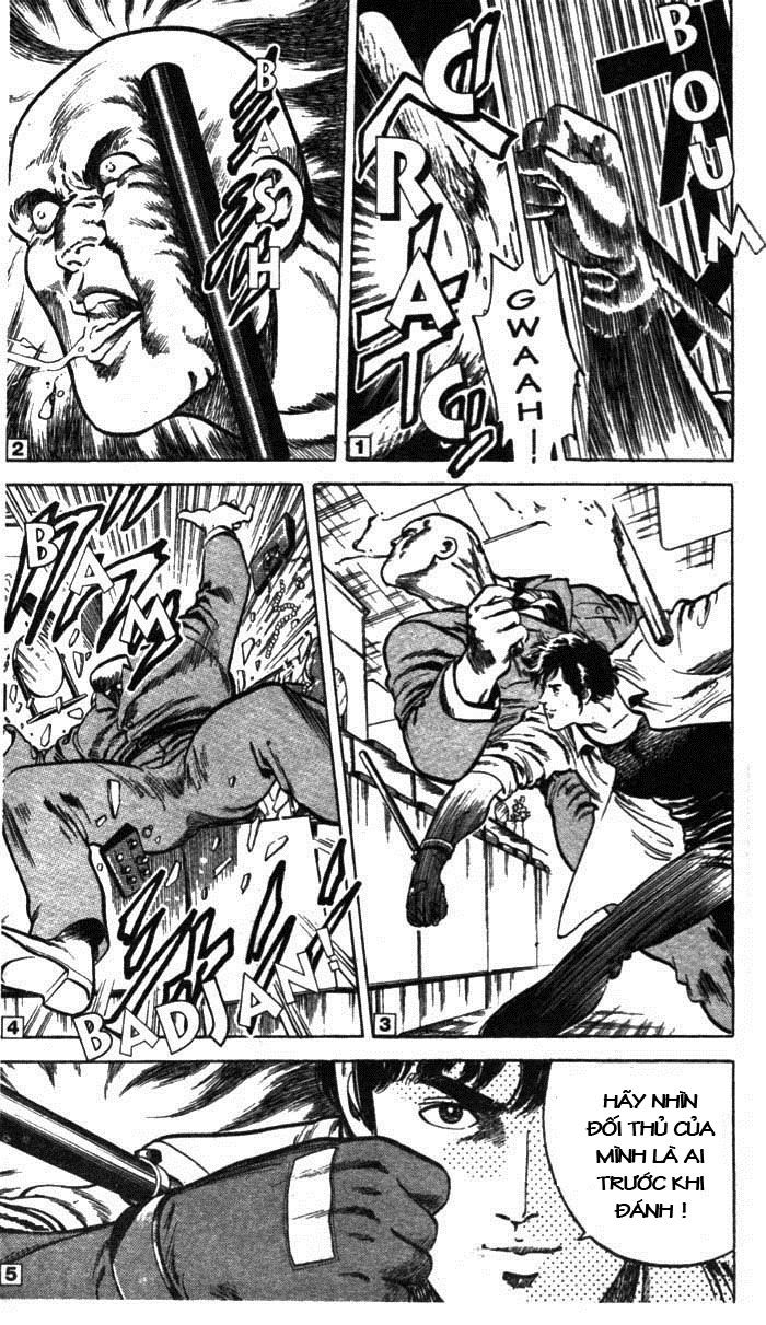 City Hunter Chapter 6.1 - Trang 2