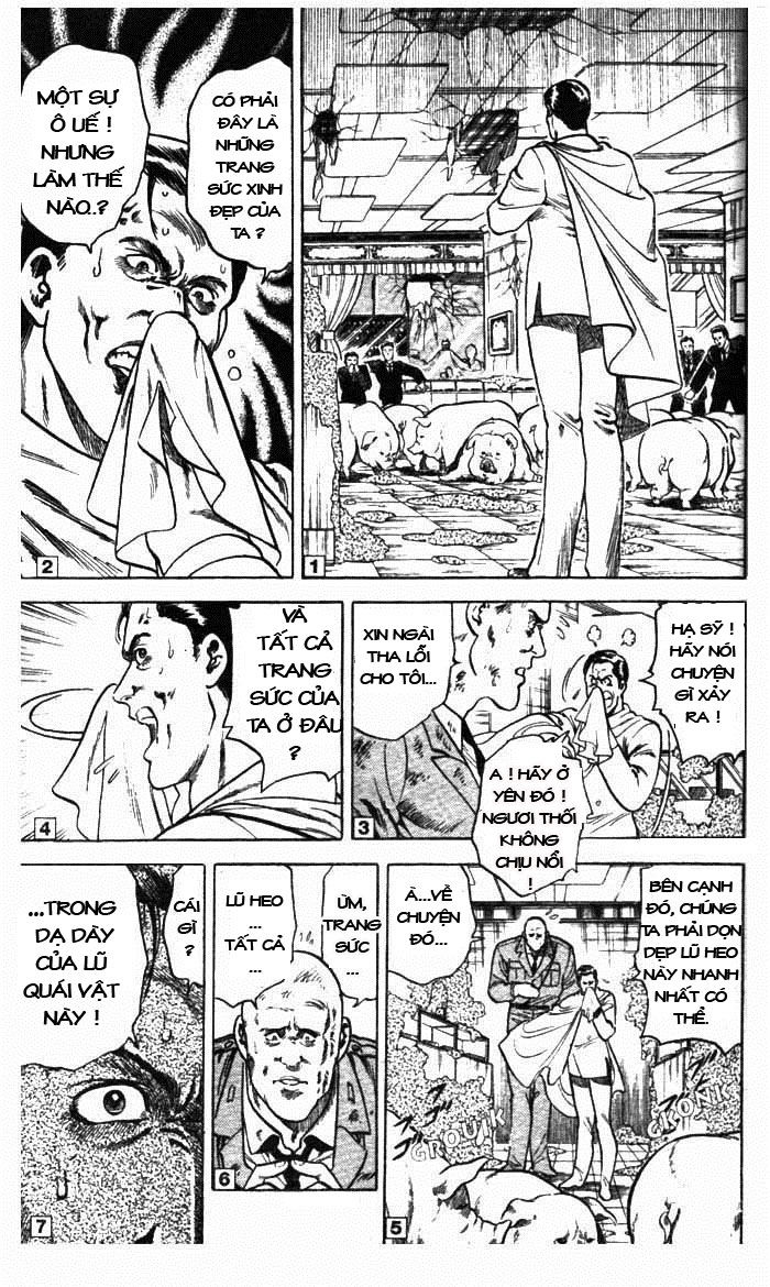 City Hunter Chapter 6.1 - Trang 2