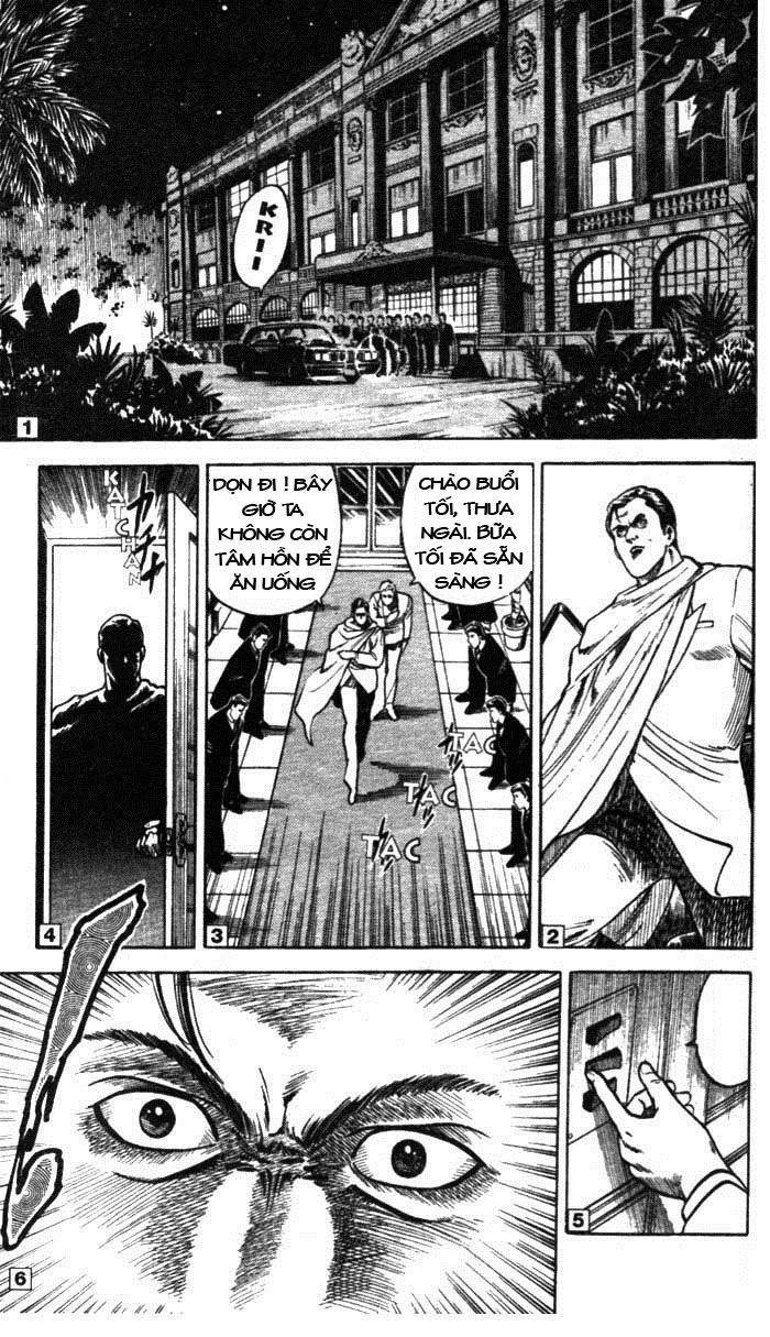 City Hunter Chapter 6.1 - Trang 2