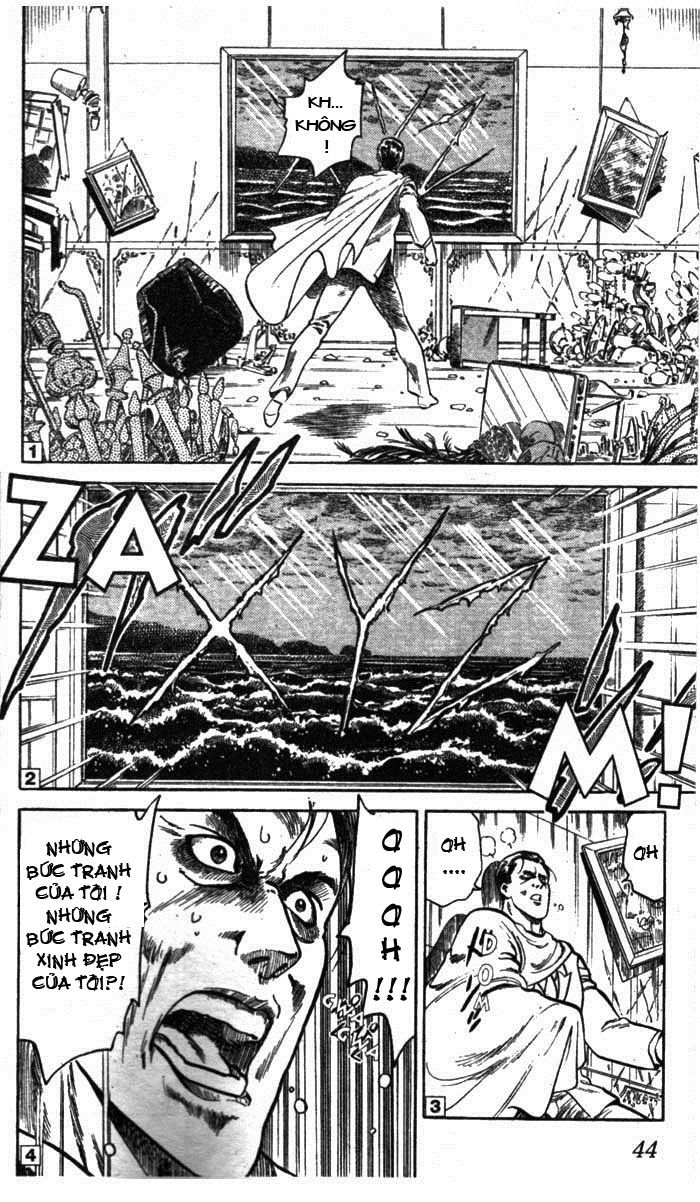 City Hunter Chapter 6.1 - Trang 2