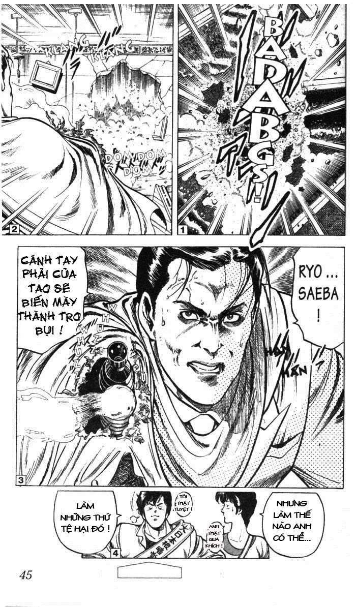 City Hunter Chapter 6.1 - Trang 2