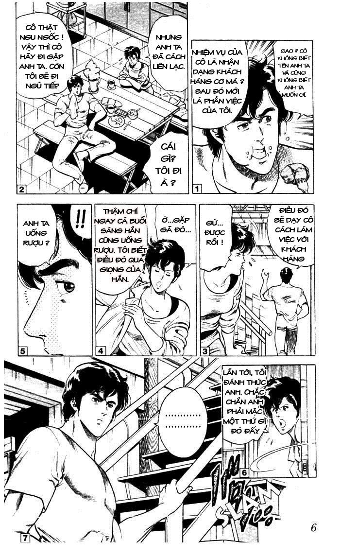 City Hunter Chapter 6.1 - Trang 2