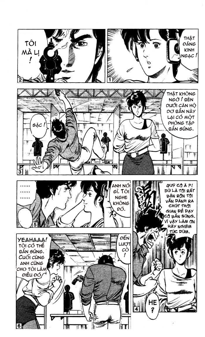City Hunter Chapter 5 - Trang 2