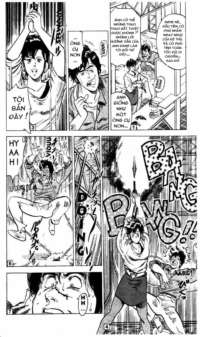 City Hunter Chapter 5 - Trang 2