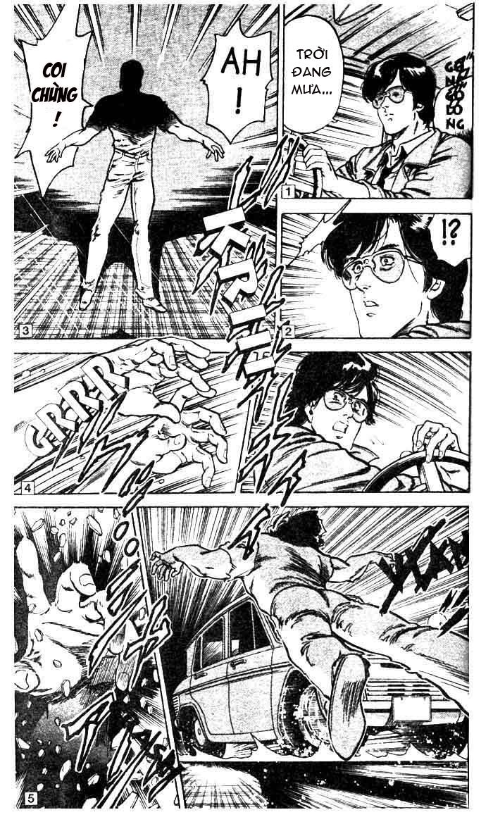 City Hunter Chapter 4 - Trang 2