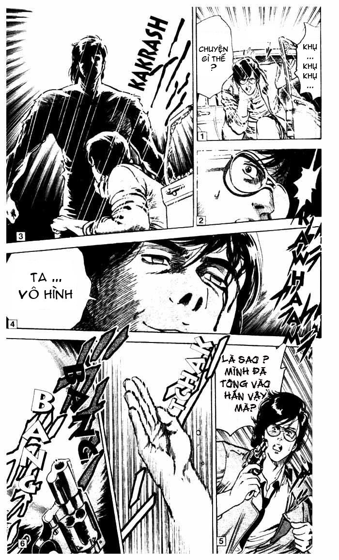 City Hunter Chapter 4 - Trang 2