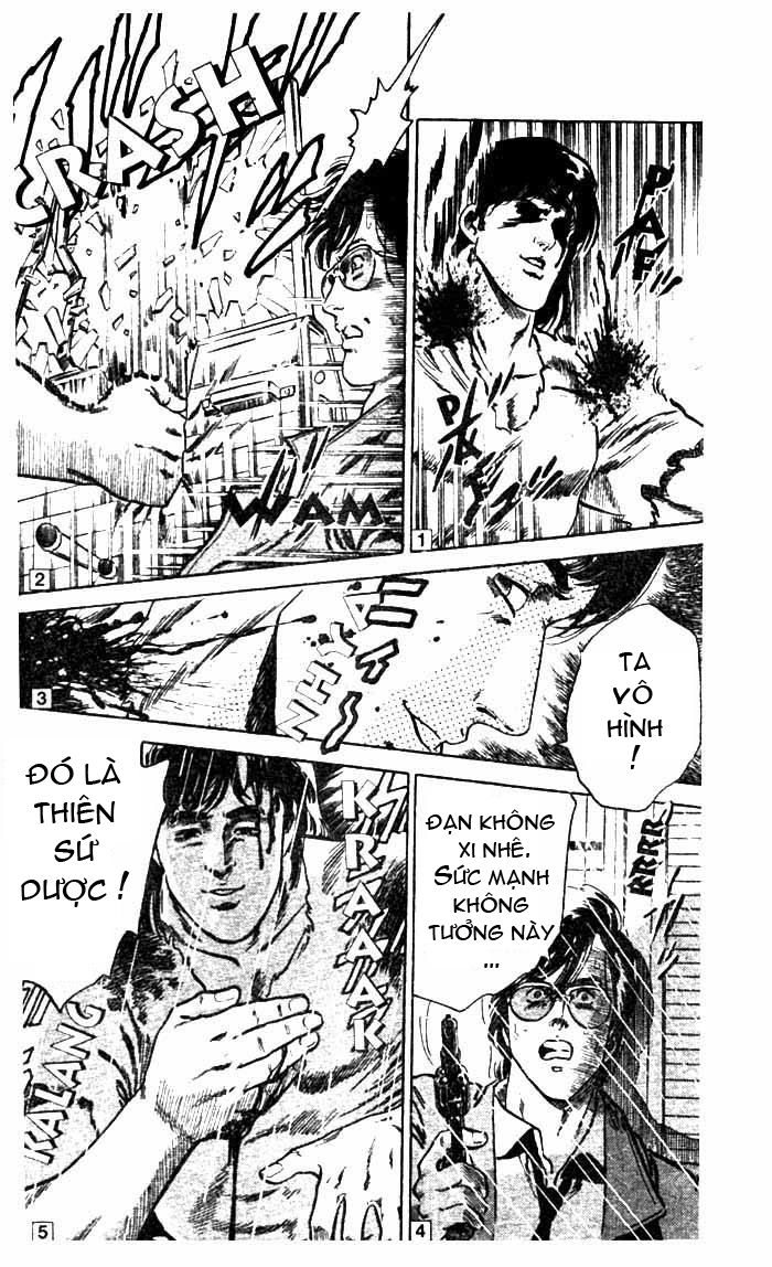 City Hunter Chapter 4 - Trang 2