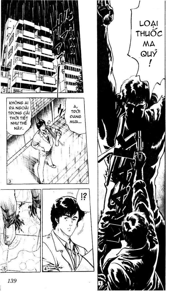 City Hunter Chapter 4 - Trang 2