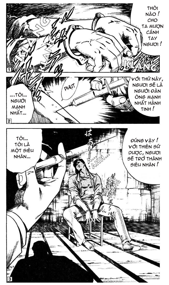 City Hunter Chapter 4 - Trang 2