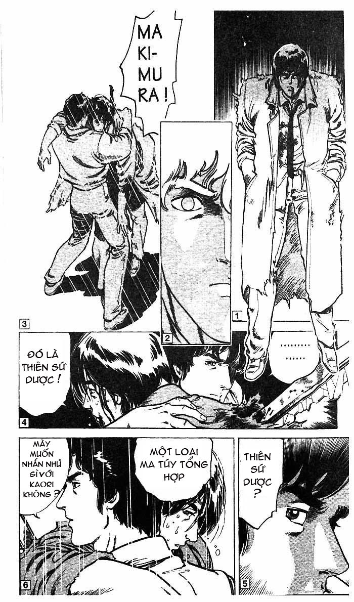 City Hunter Chapter 4 - Trang 2