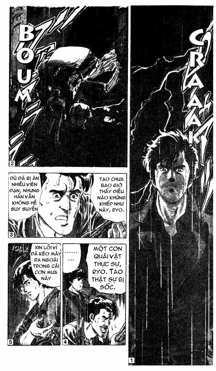City Hunter Chapter 4 - Trang 2