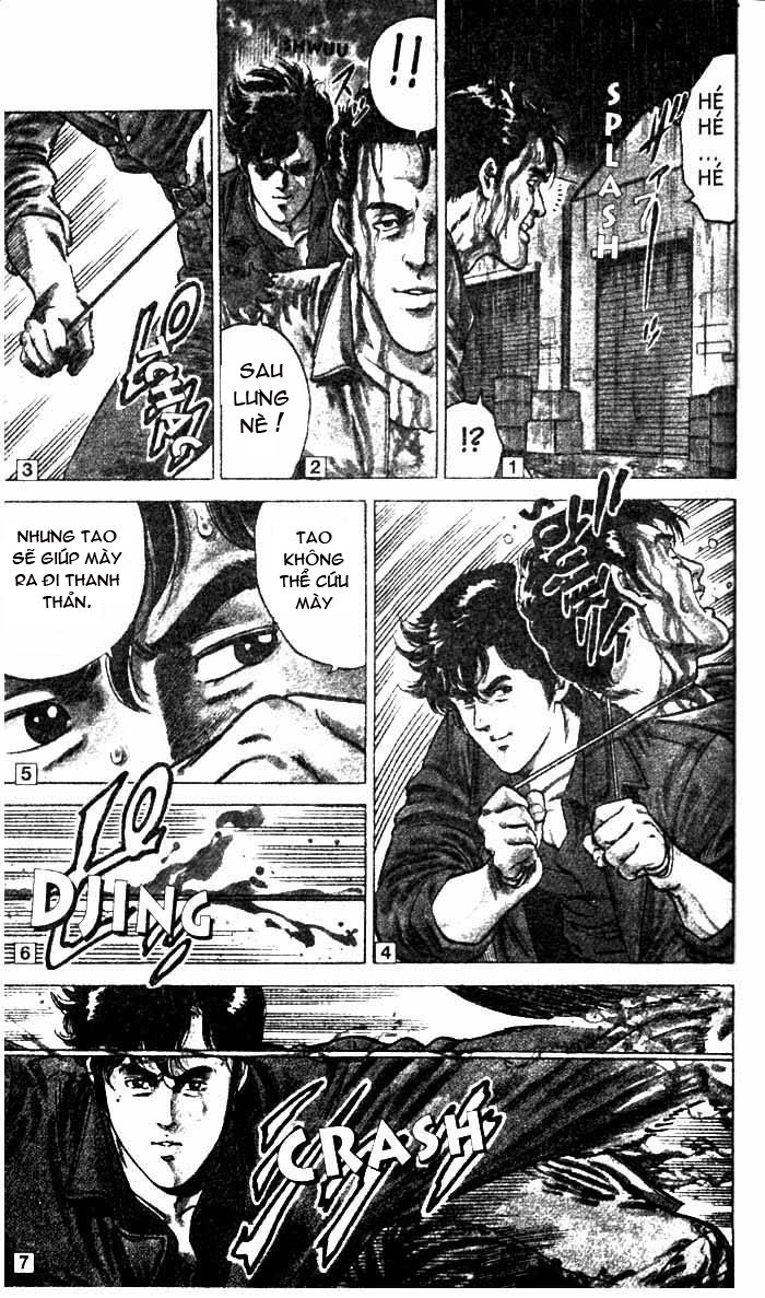 City Hunter Chapter 4 - Trang 2
