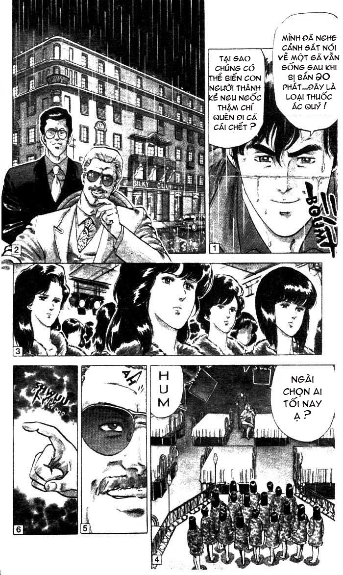 City Hunter Chapter 4 - Trang 2
