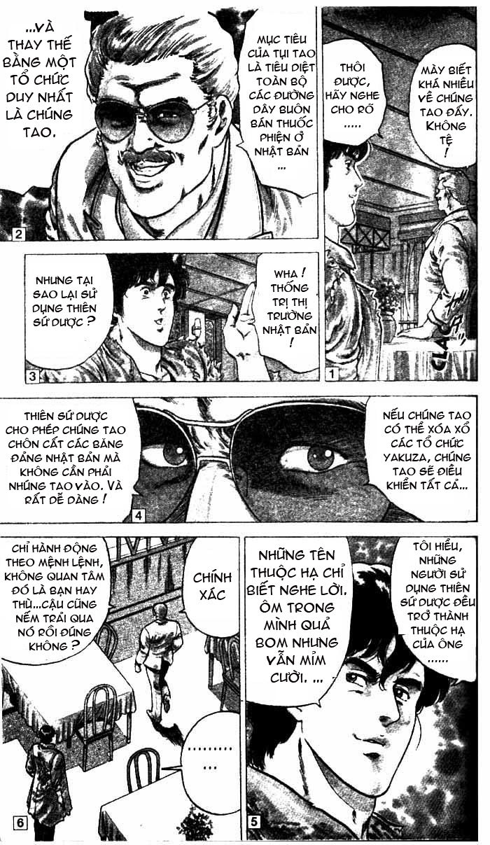 City Hunter Chapter 4 - Trang 2