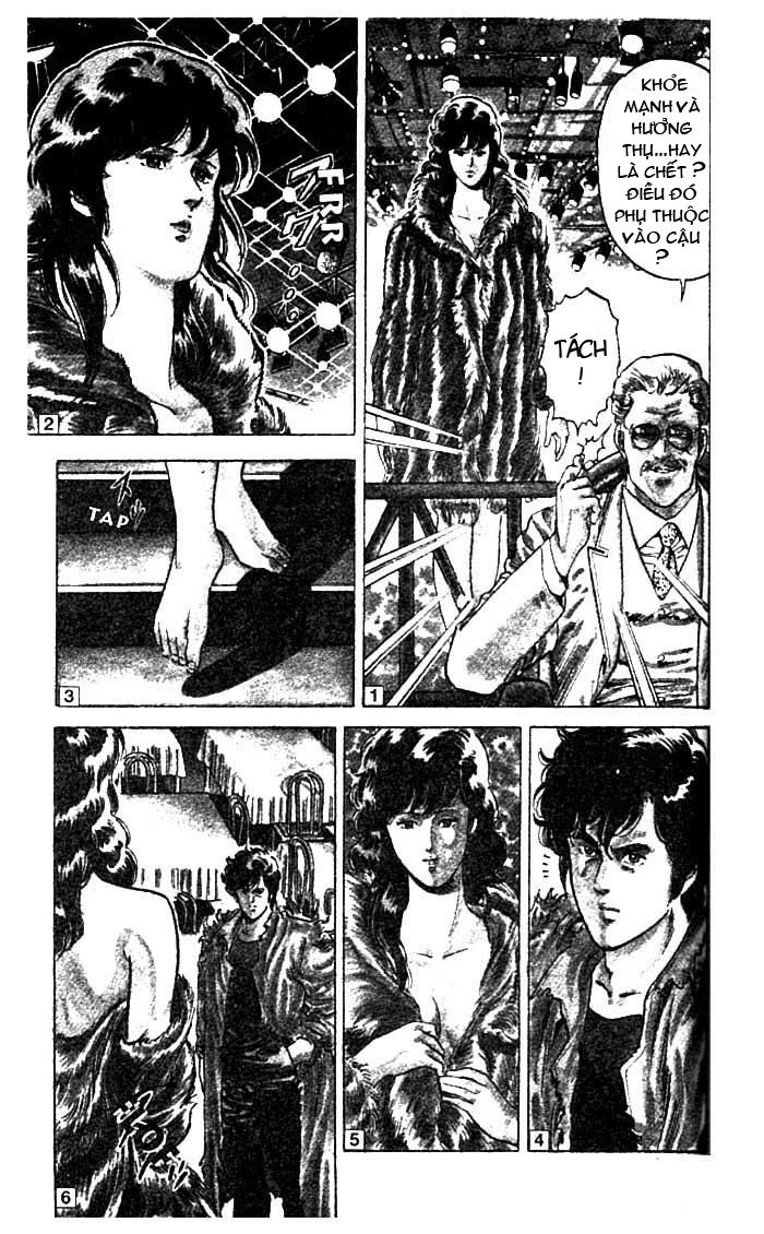 City Hunter Chapter 4 - Trang 2