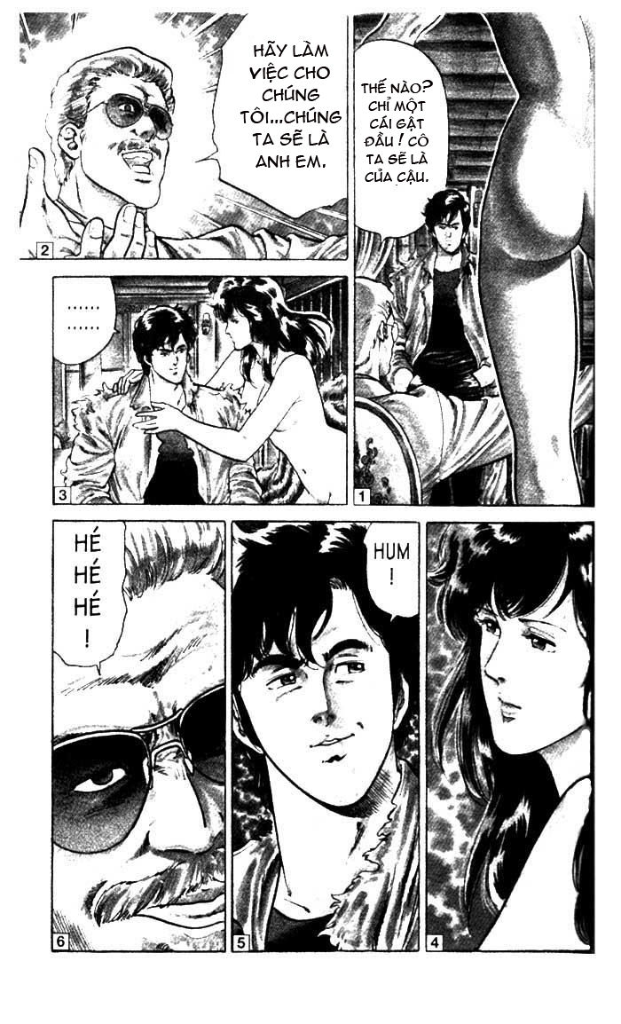 City Hunter Chapter 4 - Trang 2
