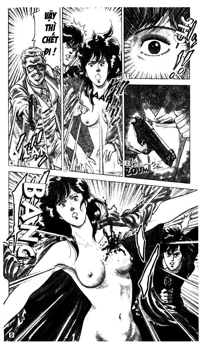 City Hunter Chapter 4 - Trang 2