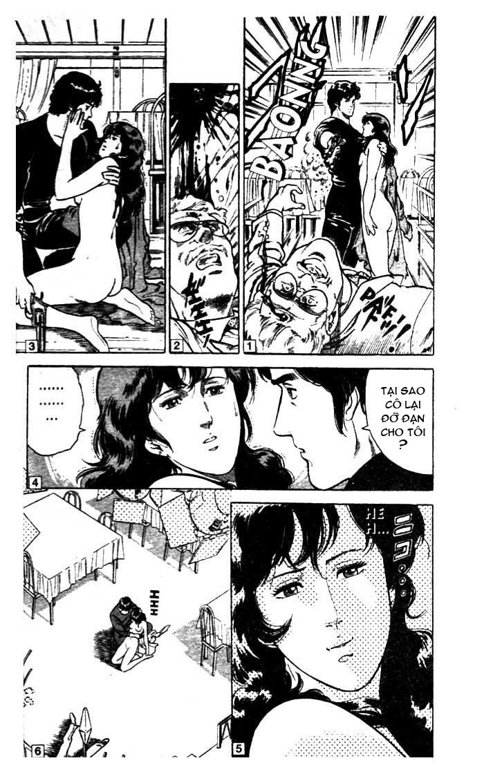 City Hunter Chapter 4 - Trang 2