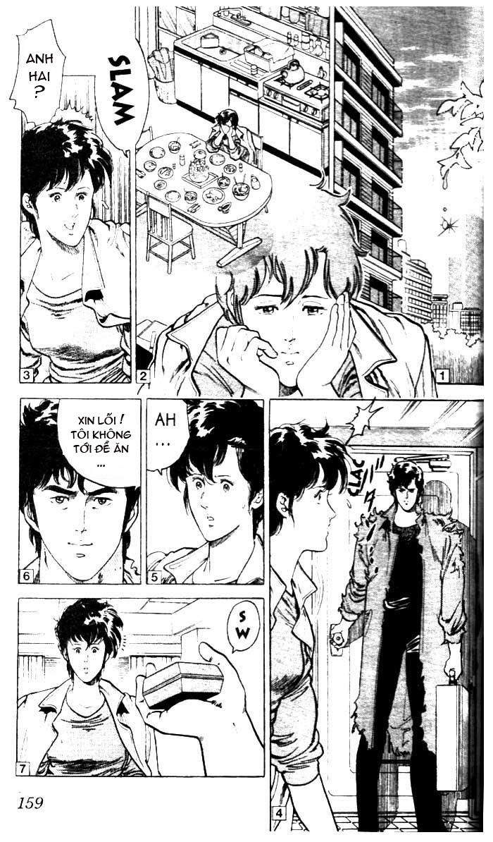 City Hunter Chapter 4 - Trang 2