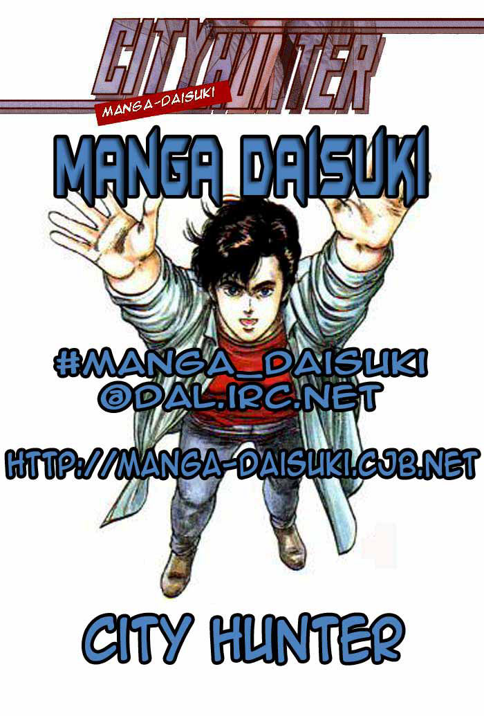 City Hunter Chapter 4 - Trang 2