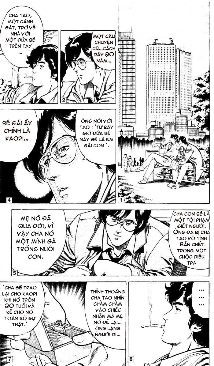 City Hunter Chapter 4 - Trang 2