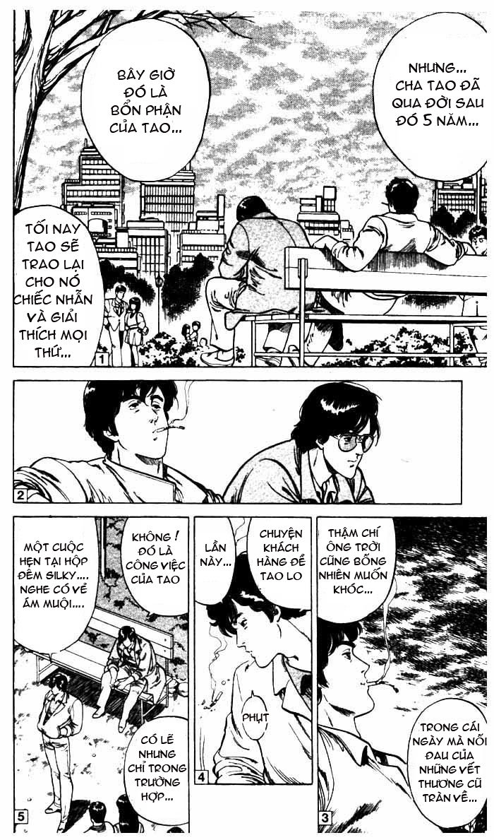 City Hunter Chapter 4 - Trang 2