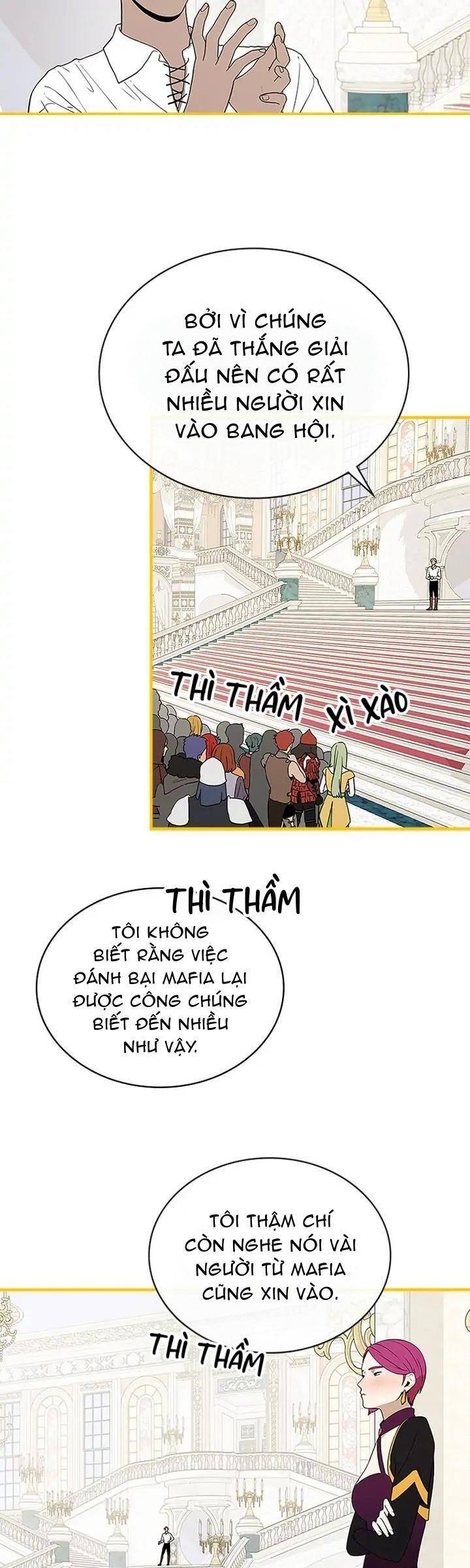 Yêu Anh 200% Công Lực Chapter 59 - Trang 2