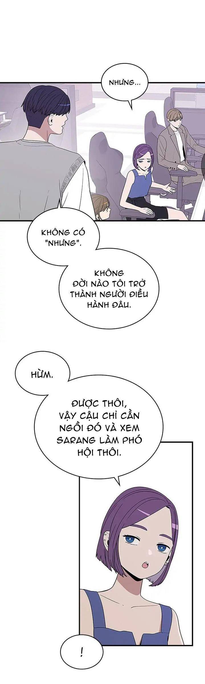 Yêu Anh 200% Công Lực Chapter 59 - Trang 2