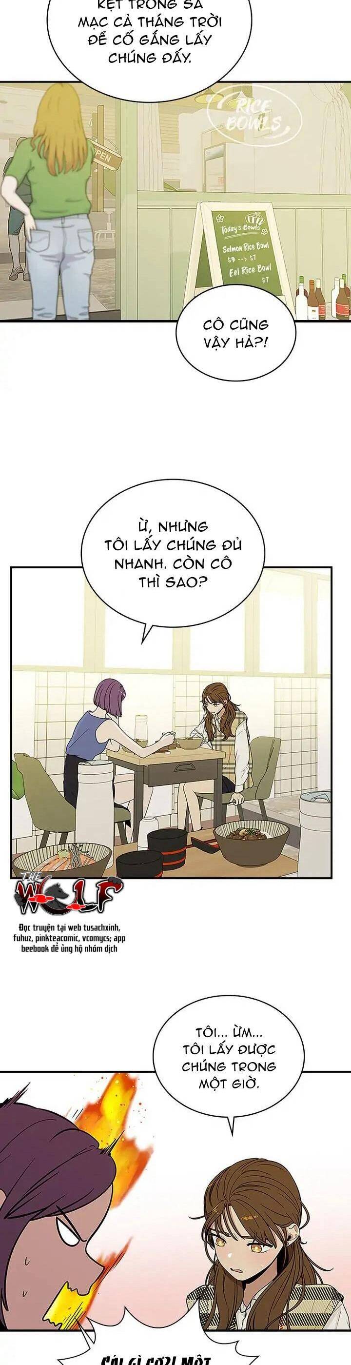 Yêu Anh 200% Công Lực Chapter 59 - Trang 2