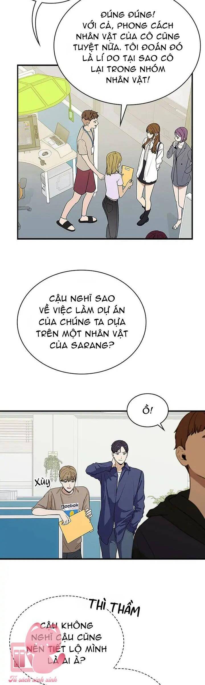 Yêu Anh 200% Công Lực Chapter 59 - Trang 2