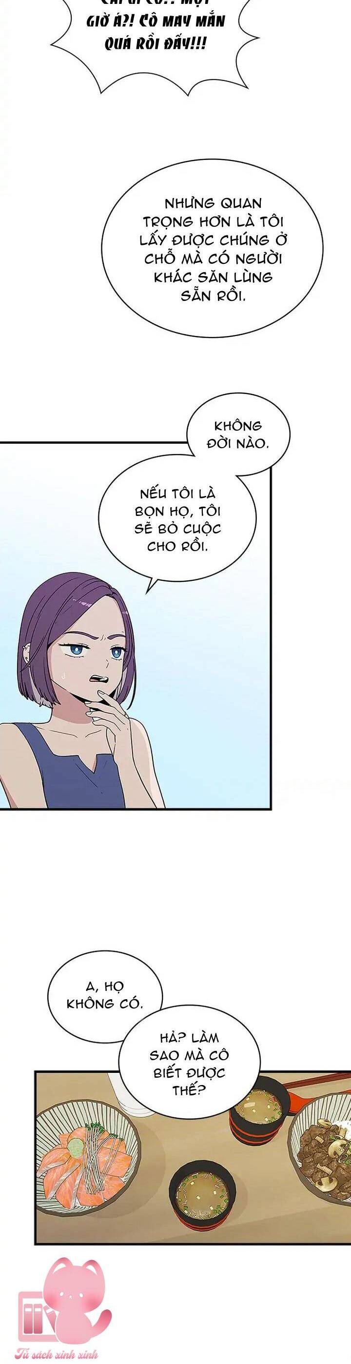 Yêu Anh 200% Công Lực Chapter 59 - Trang 2