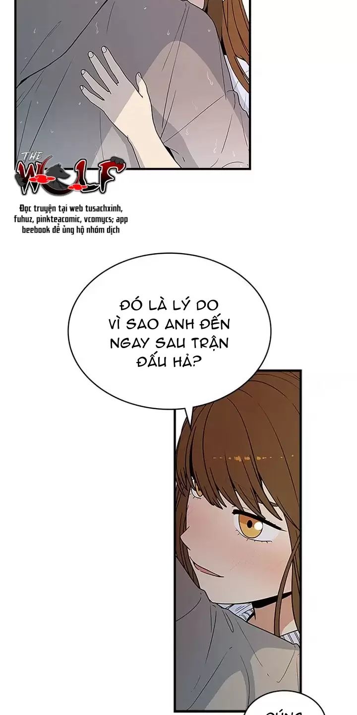 Yêu Anh 200% Công Lực Chapter 58 - Trang 2