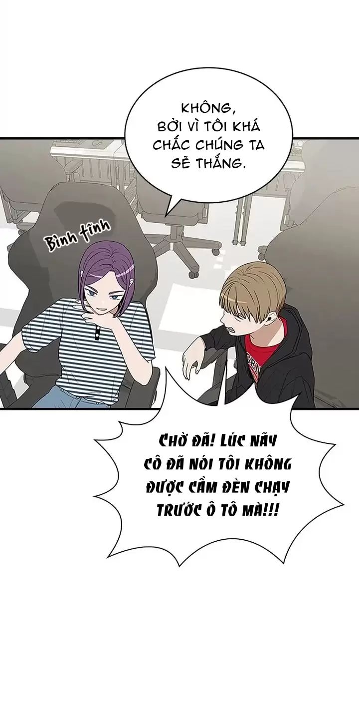 Yêu Anh 200% Công Lực Chapter 57 - Trang 2