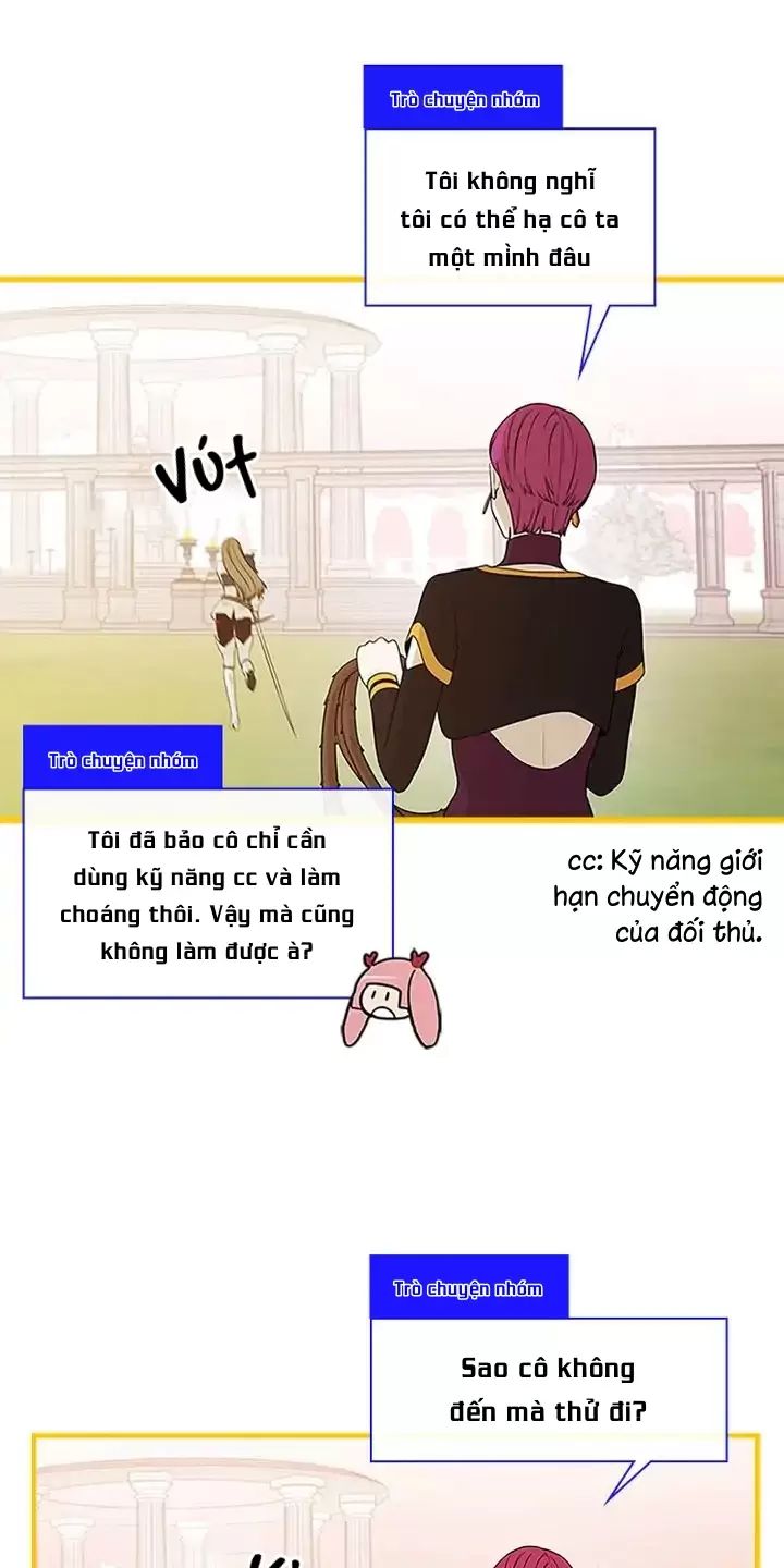 Yêu Anh 200% Công Lực Chapter 55 - Trang 2