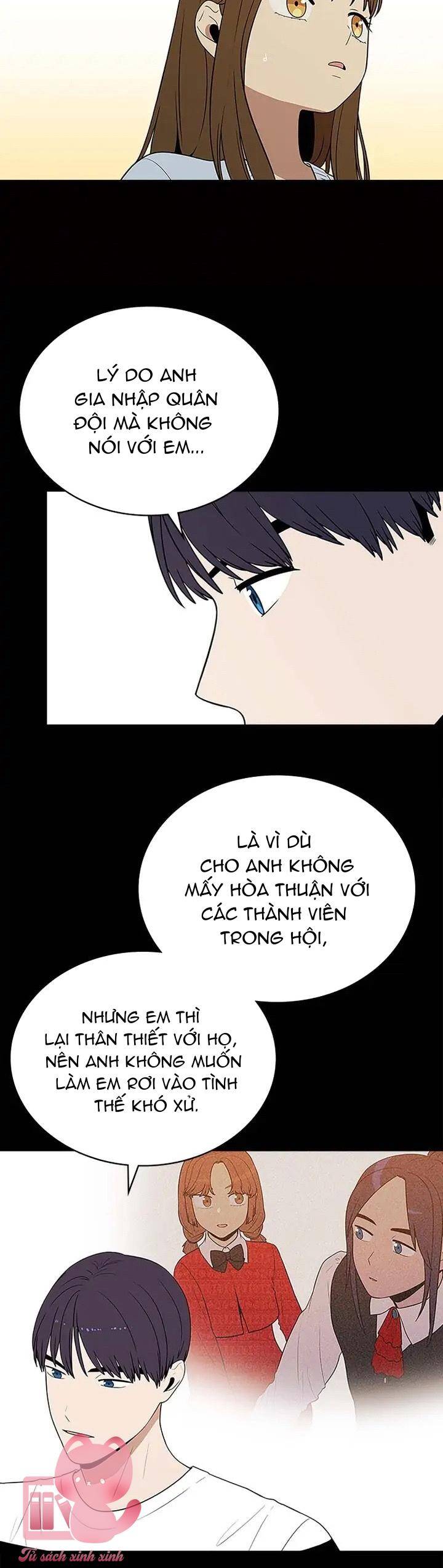 Yêu Anh 200% Công Lực Chapter 54 - Trang 2