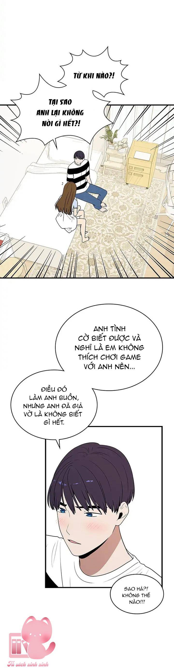 Yêu Anh 200% Công Lực Chapter 53 - Trang 2