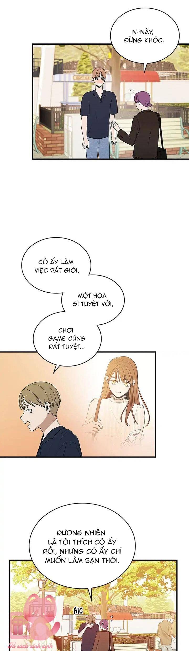 Yêu Anh 200% Công Lực Chapter 49 - Trang 2