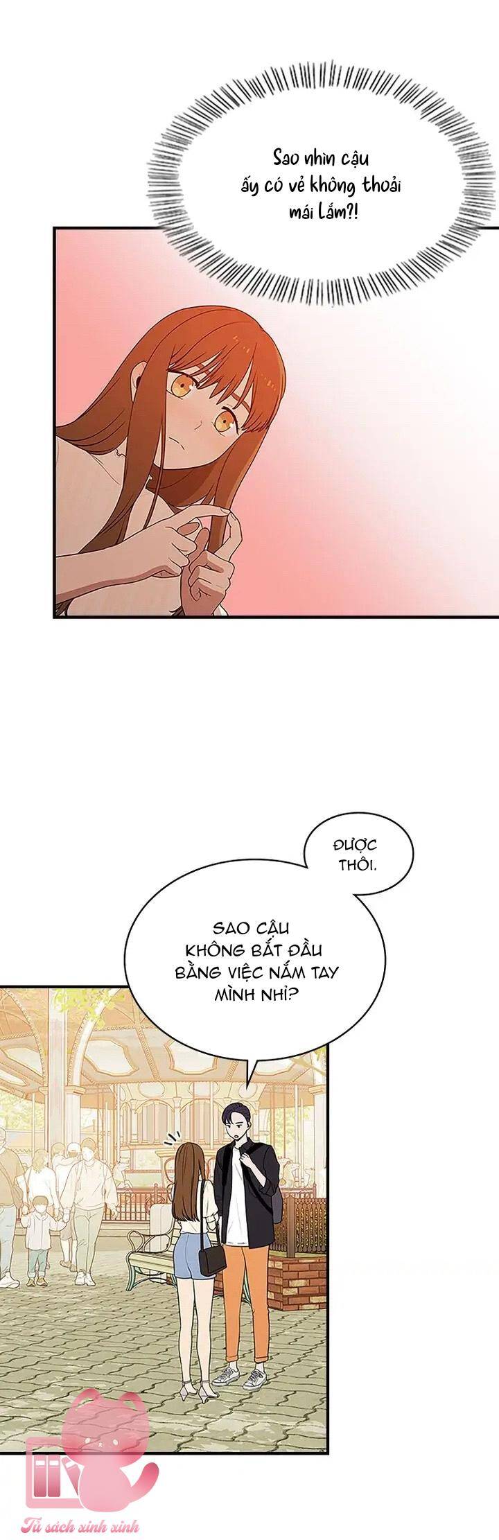 Yêu Anh 200% Công Lực Chapter 49 - Trang 2