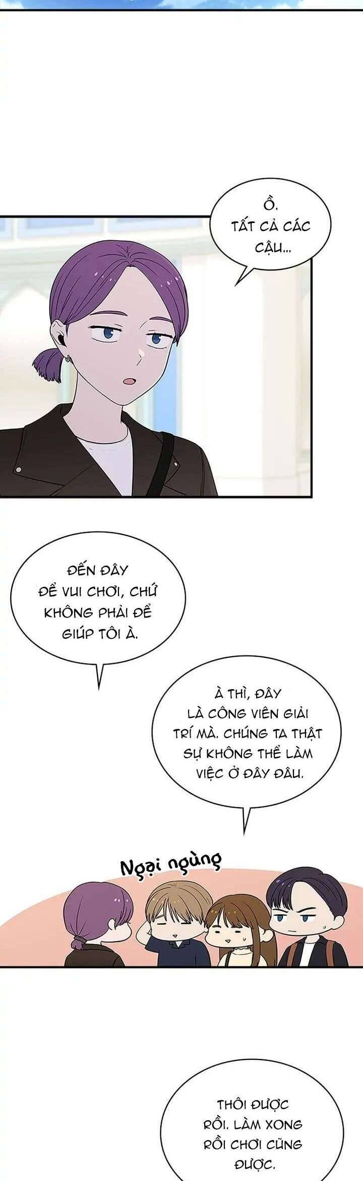 Yêu Anh 200% Công Lực Chapter 48 - Trang 2