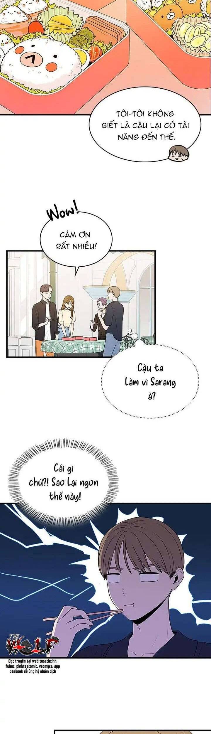 Yêu Anh 200% Công Lực Chapter 48 - Trang 2