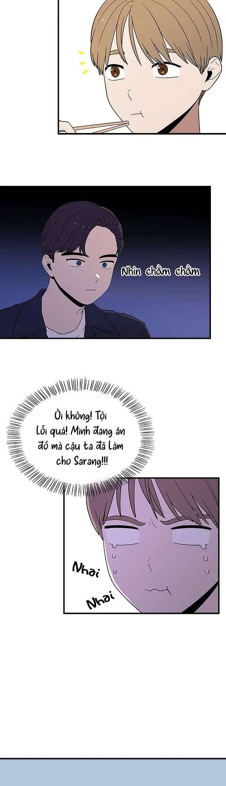 Yêu Anh 200% Công Lực Chapter 48 - Trang 2