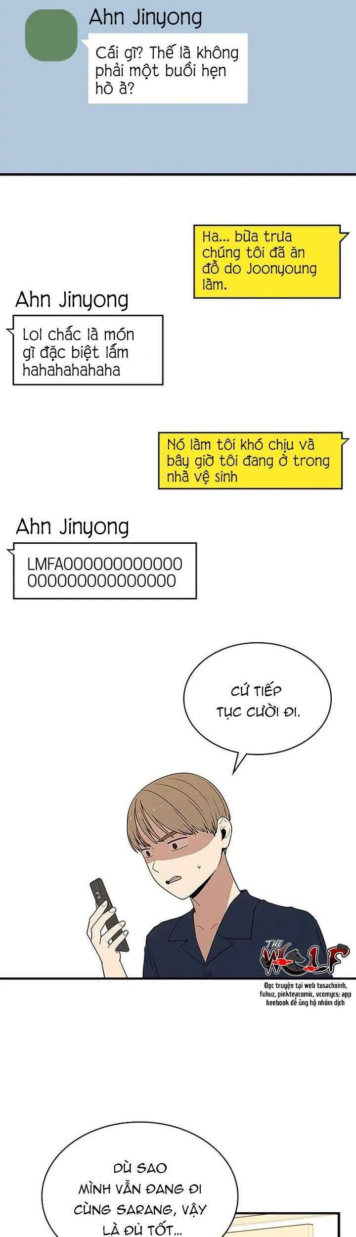 Yêu Anh 200% Công Lực Chapter 48 - Trang 2