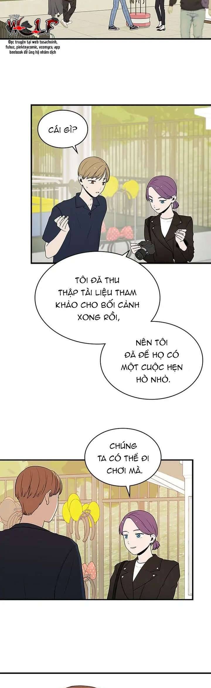 Yêu Anh 200% Công Lực Chapter 48 - Trang 2