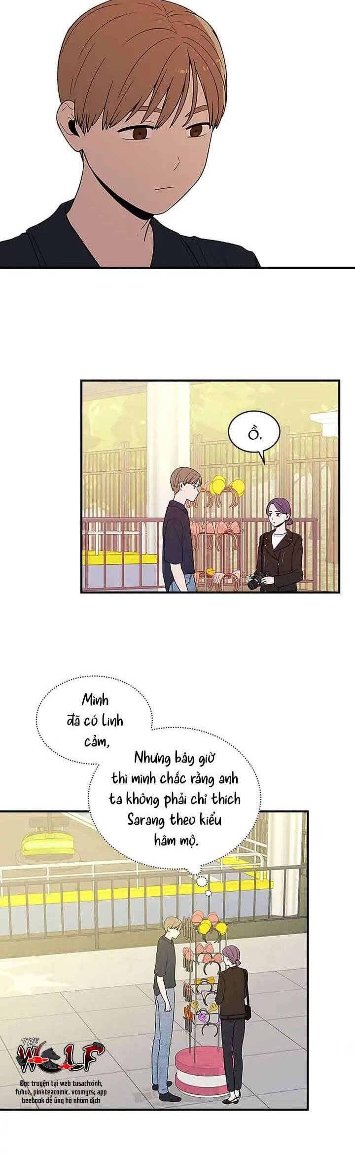 Yêu Anh 200% Công Lực Chapter 48 - Trang 2