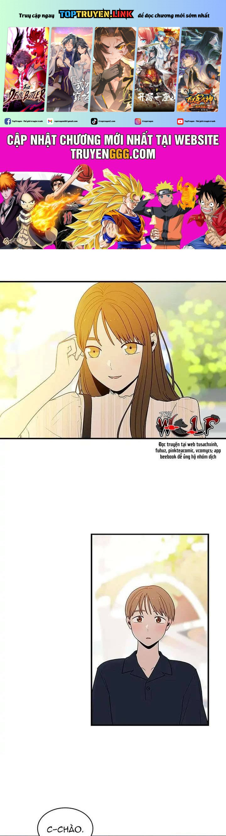 Yêu Anh 200% Công Lực Chapter 48 - Trang 2