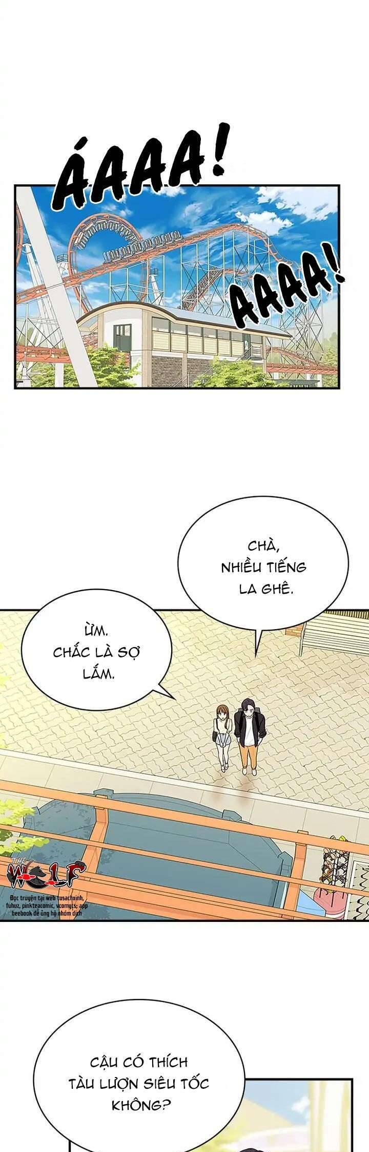 Yêu Anh 200% Công Lực Chapter 48 - Trang 2